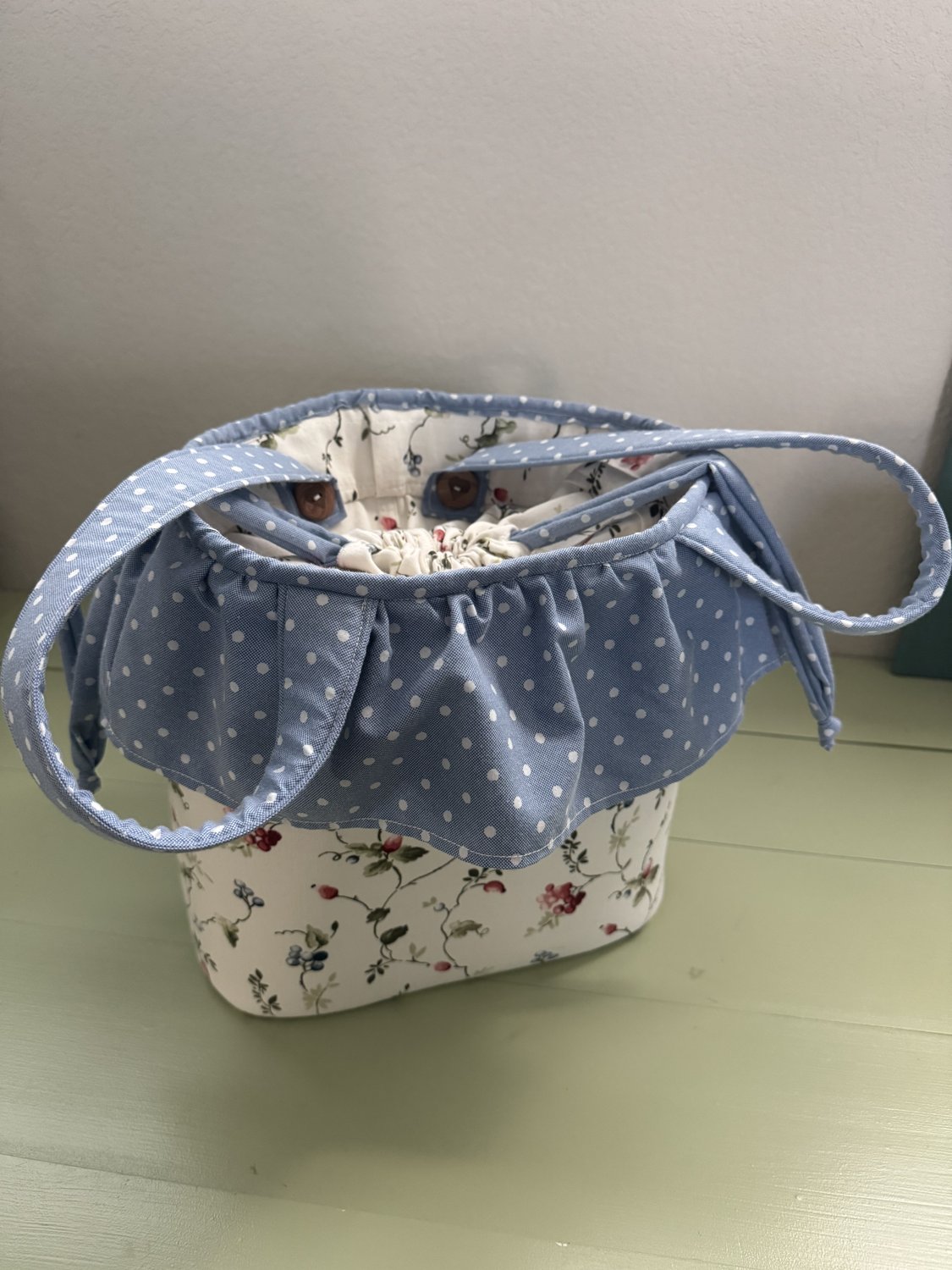 Another stroller bag design